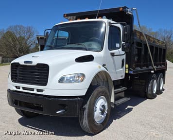 Main image Freightliner Business Class M2